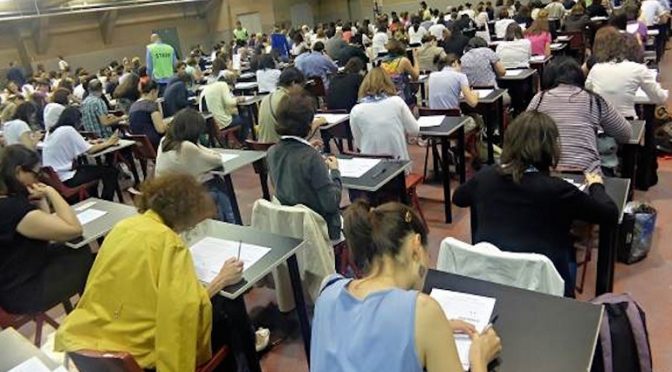 concorso scuola