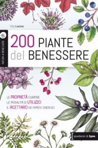 200 piante del benessere