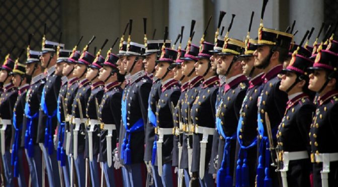bando accademie militari