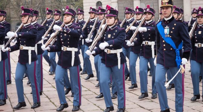 bandi accademie 2017