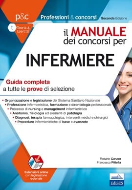 manuale dei concorsi per infermierie