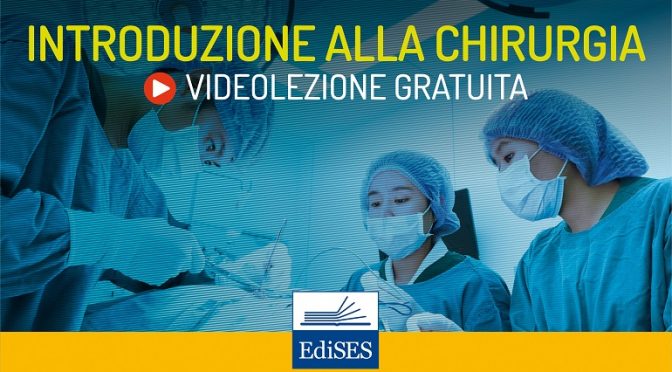 introduzione alla chirurgia generale