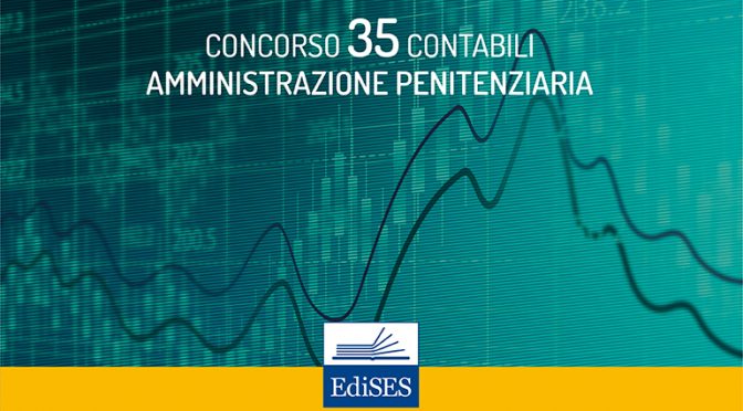Concorso Funzionari Amministrazione penitenziaria