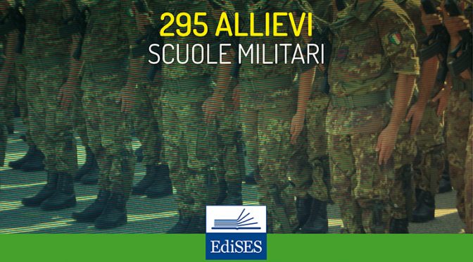 concorso scuole militari 2018