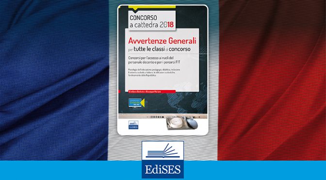 concorso scuola lingua francese