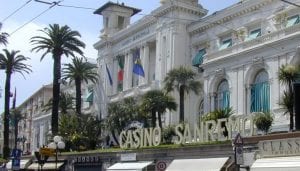 concorso ispettori casinò sanremo
