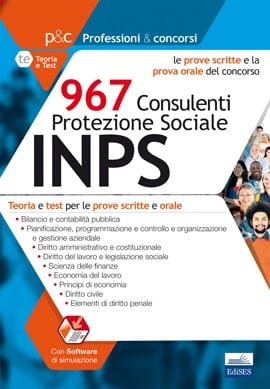 concorso-inps-967-consulenti-protezione-sociale-prove-scritte-e-prova-orale-manuale