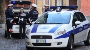concorso vigili urbani meta di sorrento