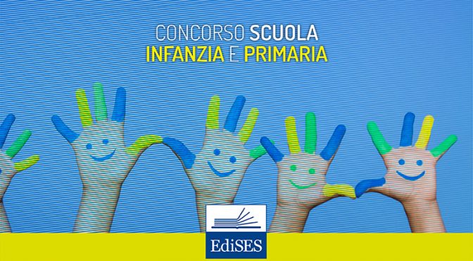 concorso straordinario scuola infanzia e primaria