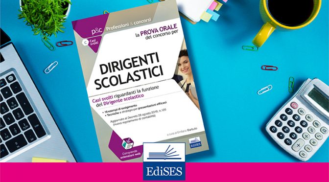 prova orale concorso dirigenti scolastici