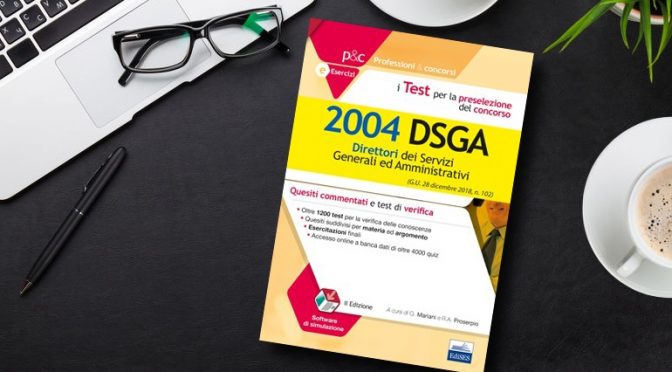 preselezione concorso dsga