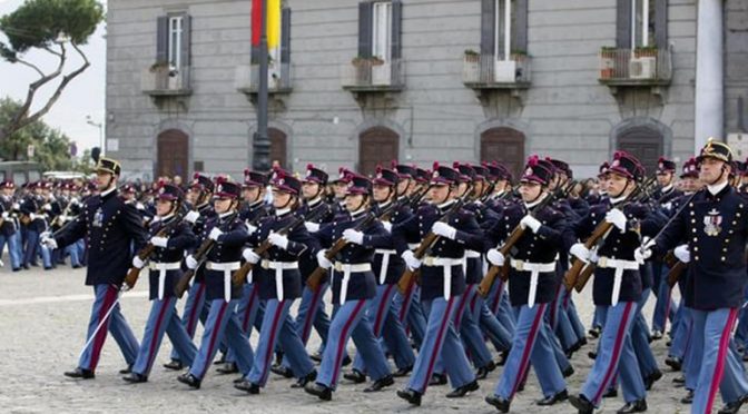 ammissione scuole militari 2019