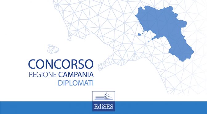 concorso regione campania per diplomati
