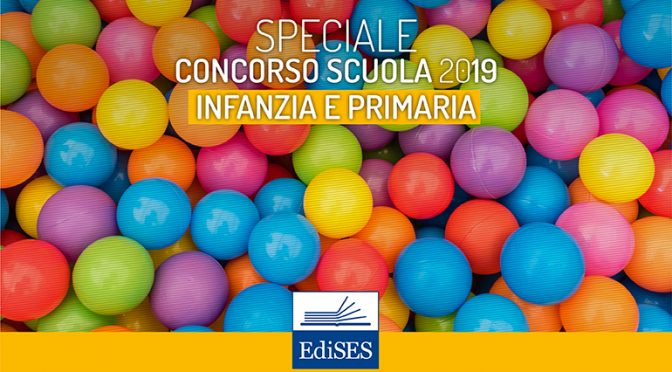 concorso a cattedra infanzia e primaria