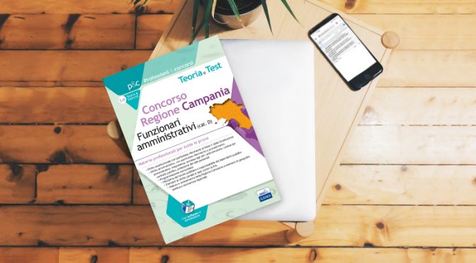 preselezioni concorso regione campania