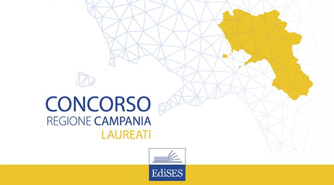 concorso regione campania per laureati
