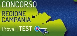 concorso Regione Campania