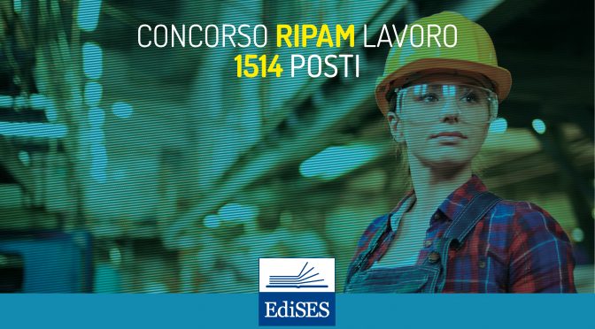 concorso ripam lavoro