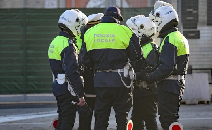 concorso polizia locale provincia napoli