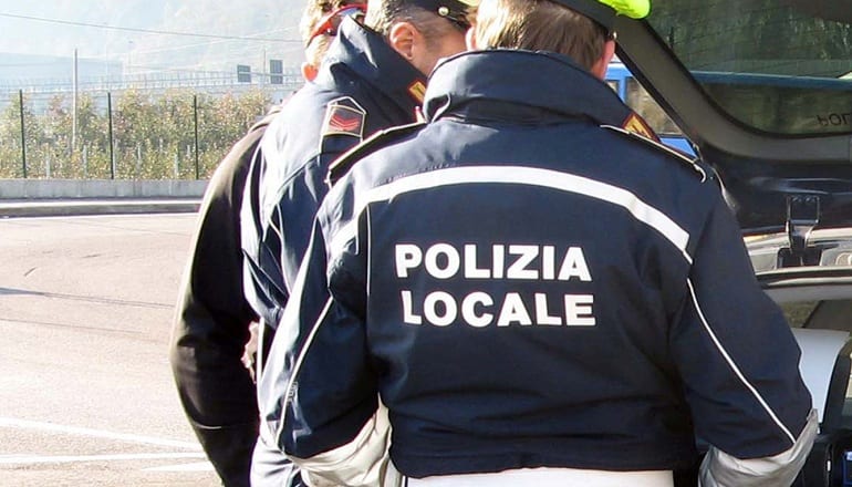 concorsi polizia locale 2019