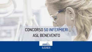 concorso 50 infermieri asl benevento