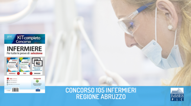 CONCORSO 105 INFERMIERI ABRUZZO