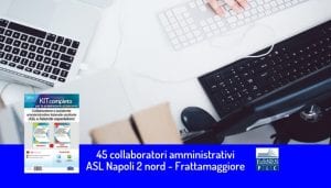 concorso amministrativi asl napoli 2 frattamaggiore