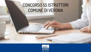 concorso istruttori comune verona