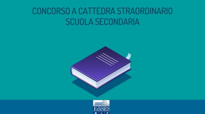 concorso scuola straordinario