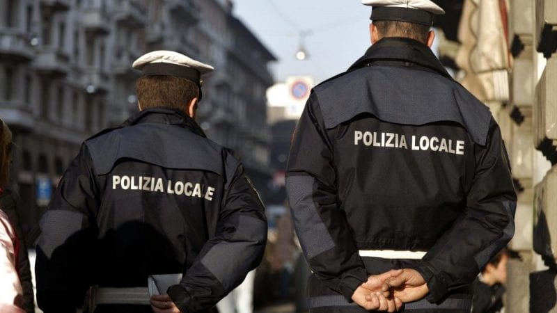 concorsi polizia locale campania lombardia