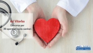 concorso operatori socio-sanitari asl viterbo