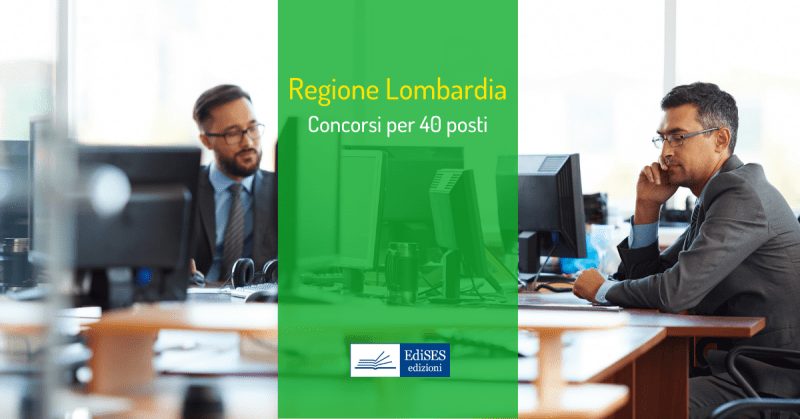 concorsi regione lombardia