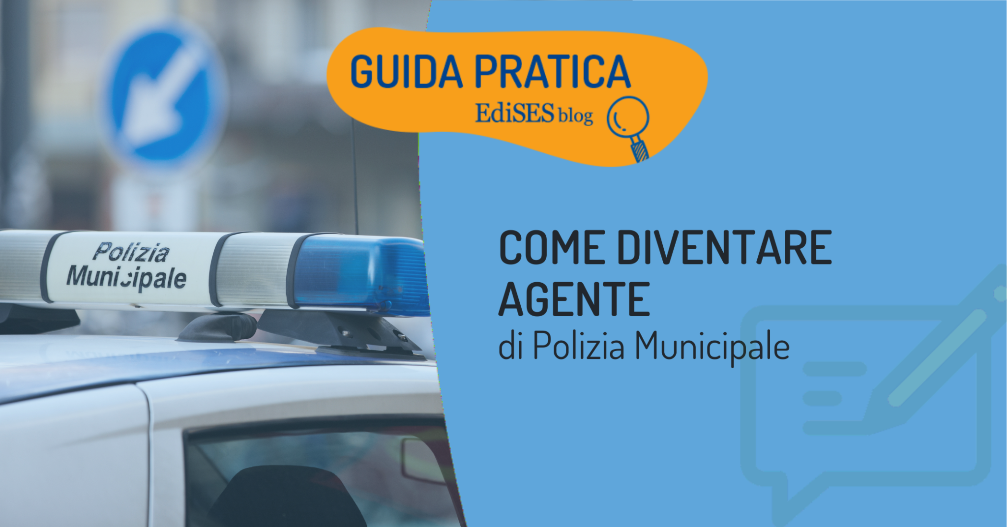Come diventare Vigile Urbano: concorsi in Polizia Municipale
