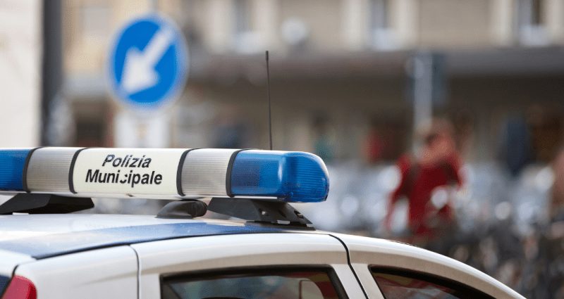 concorsi polizia municipale foggia venezia