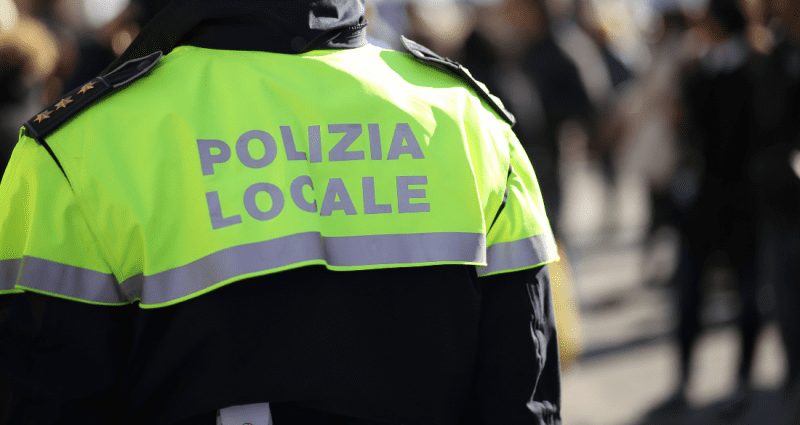 concorso polizia municipale taranto