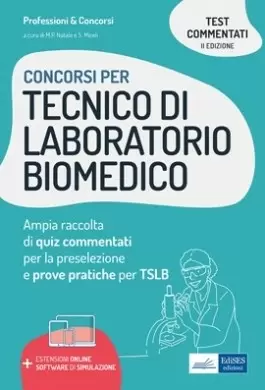 manuale concorsi tecnico laboratorio biomedico