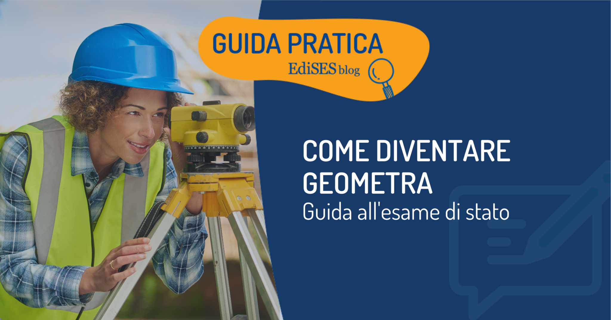 Come diventare geometra: guida pratica all’esame di stato