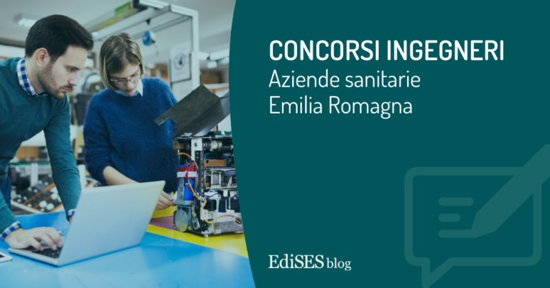 concorsi ingegneri aziende sanitarie emilia romagna