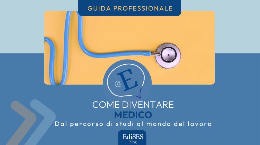 come diventare medico