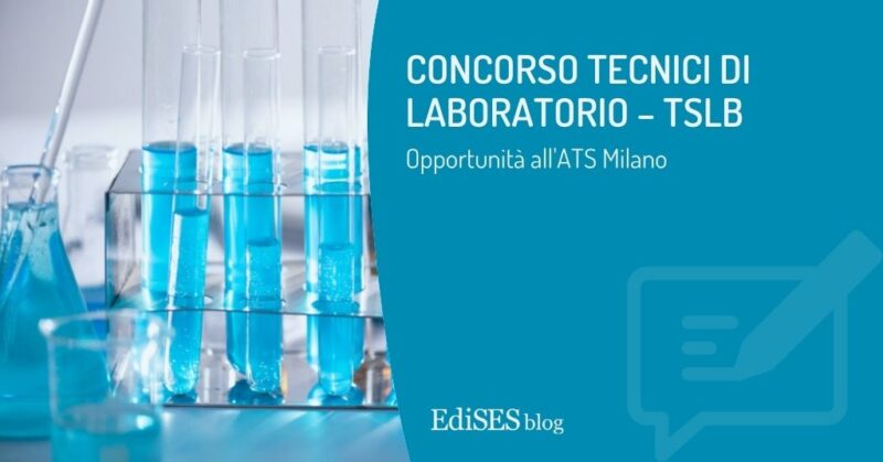 concorso tslb ATS Milano