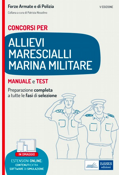 manuale concorso allievi marescialli marina militare