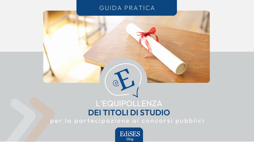 equipollenza titoli di studio