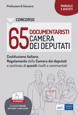 manuale concorso 65 documentaristi