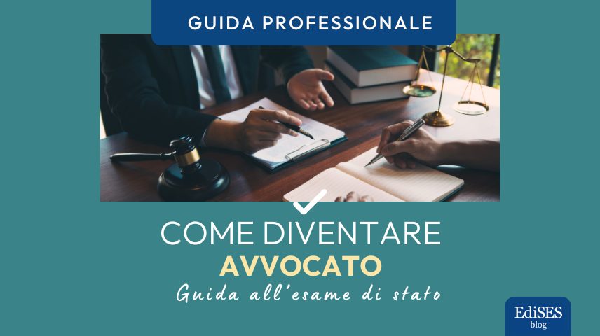 come diventare avvocato