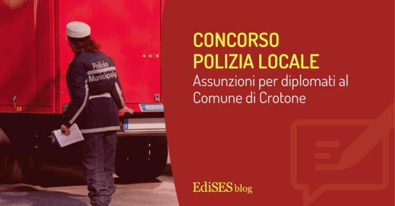 concorso-polizia-locale-crotone-bando-per-5-agenti