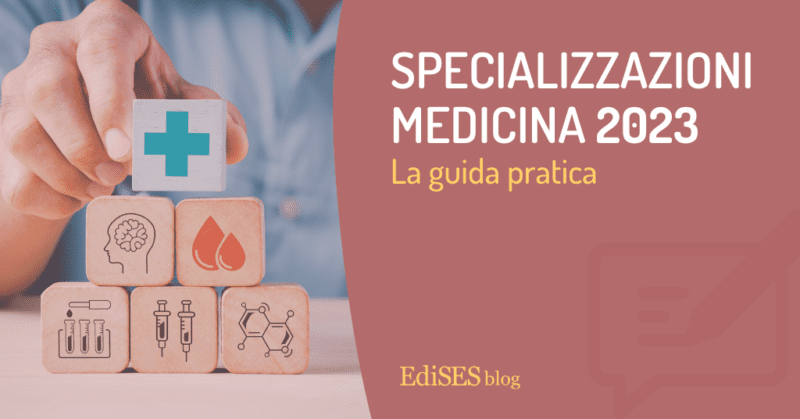 specializzazioni medicina 2023