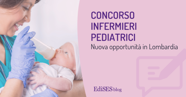 Concorso Infermieri Pediatrici Policlinico Di Milano