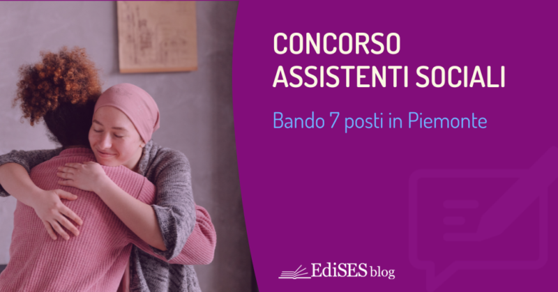 concorso per assistenti sociali alessandria