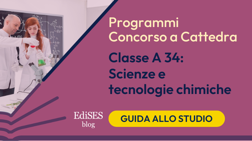 programma classe a34