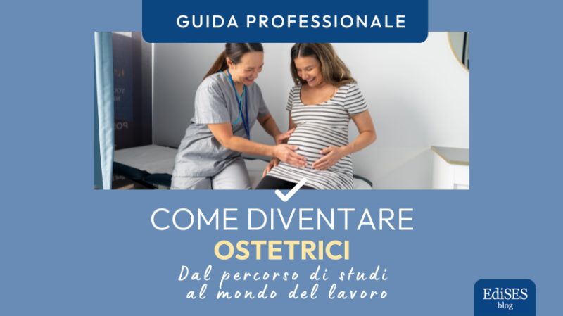 come diventare ostetrici